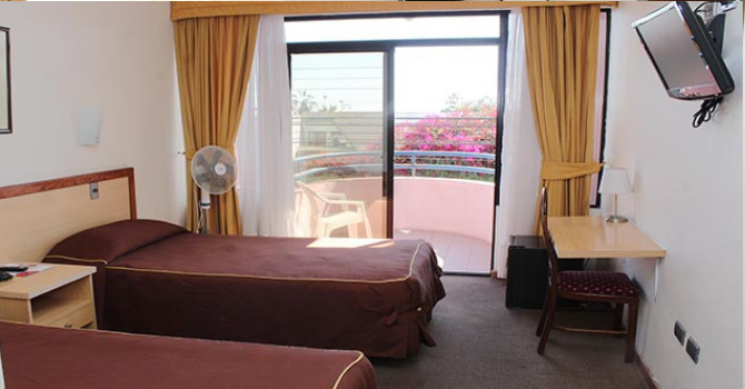Habitación Doble